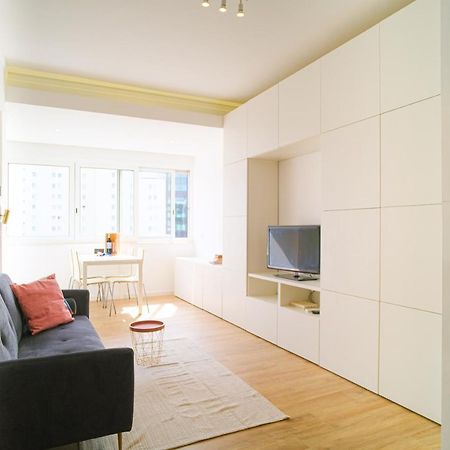 The Plaza Flat Apartment Lisabona Exterior foto
