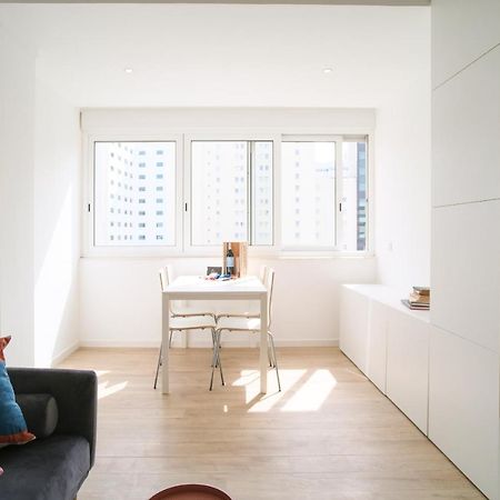The Plaza Flat Apartment Lisabona Exterior foto
