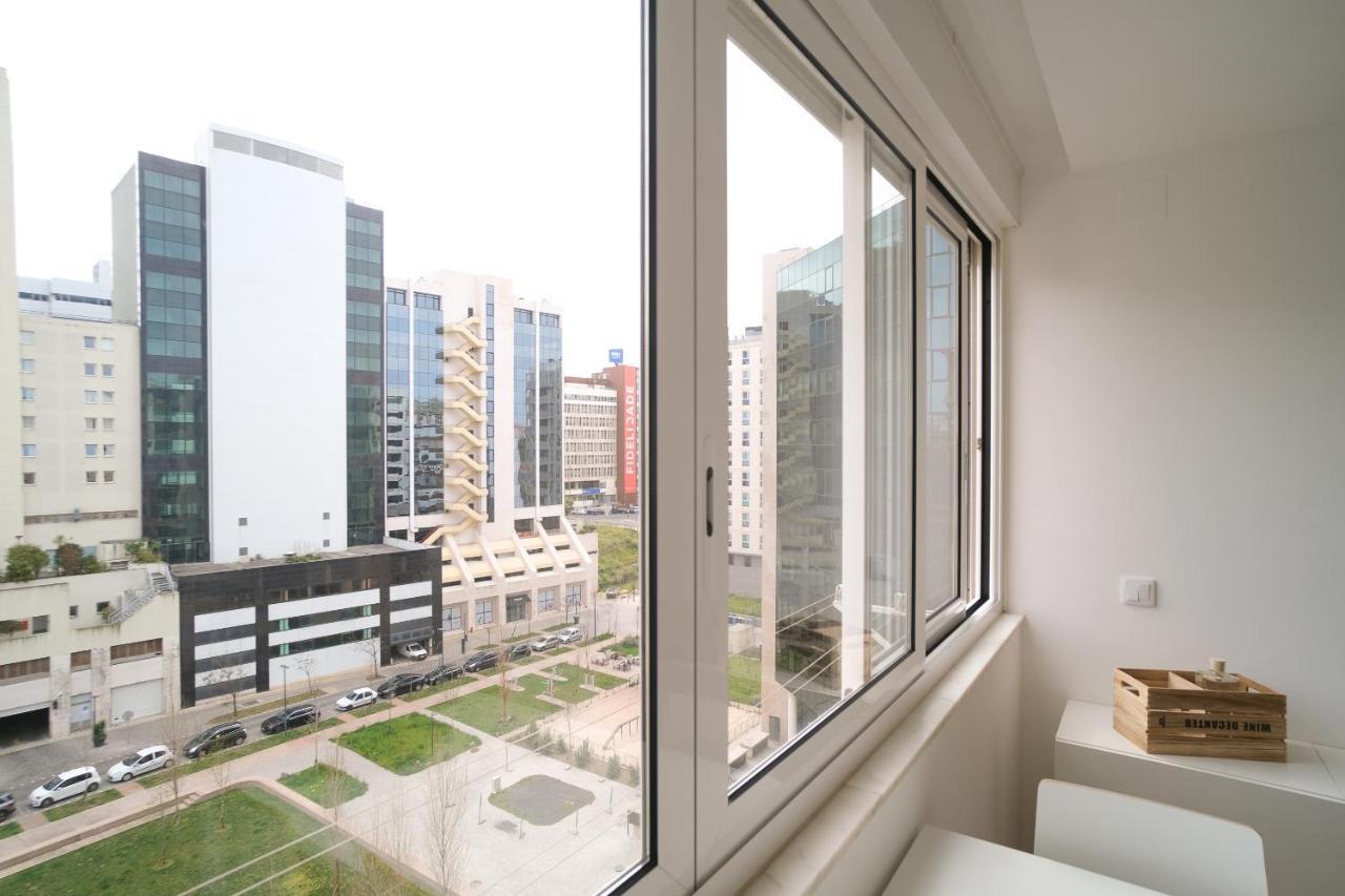 The Plaza Flat Apartment Lisabona Exterior foto