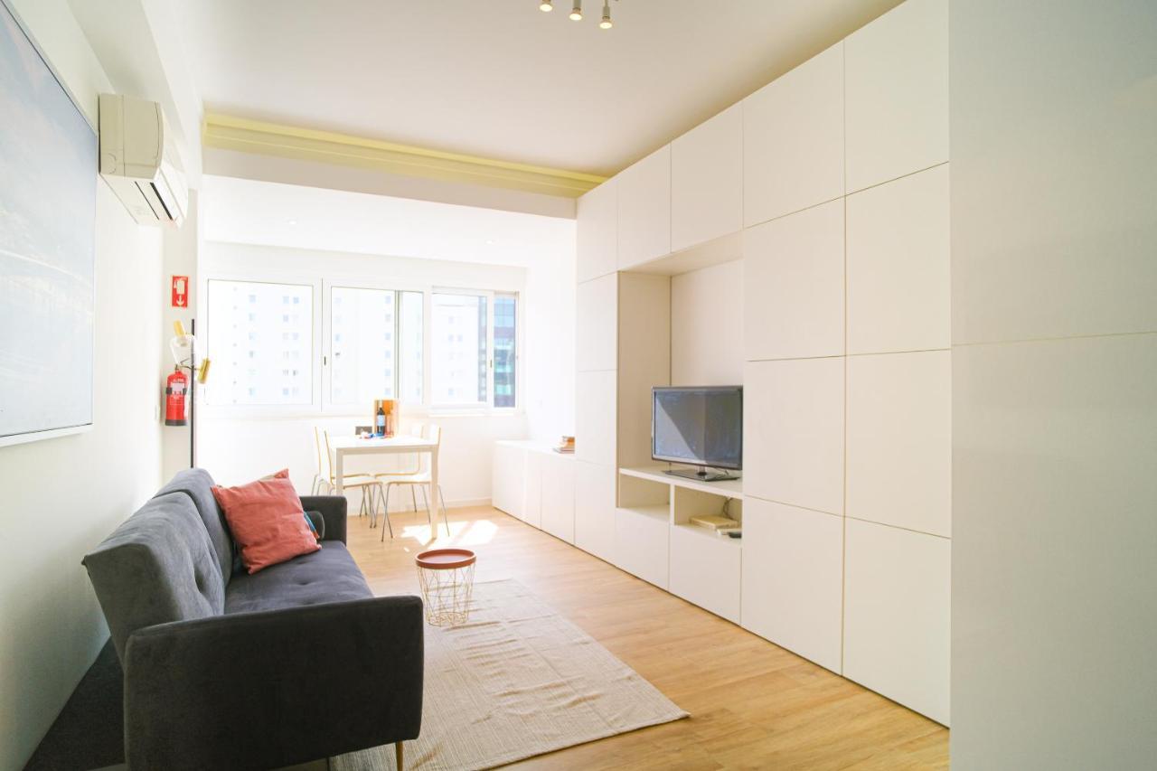 The Plaza Flat Apartment Lisabona Exterior foto