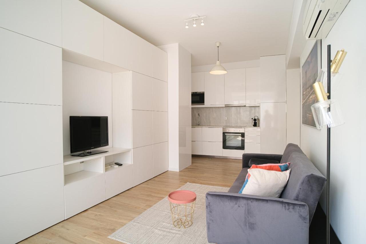 The Plaza Flat Apartment Lisabona Exterior foto