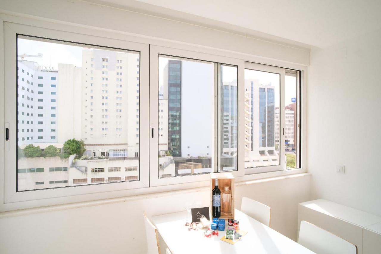 The Plaza Flat Apartment Lisabona Exterior foto
