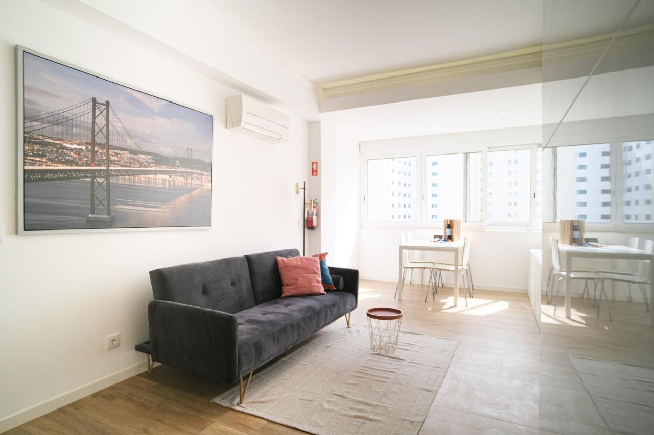 The Plaza Flat Apartment Lisabona Exterior foto