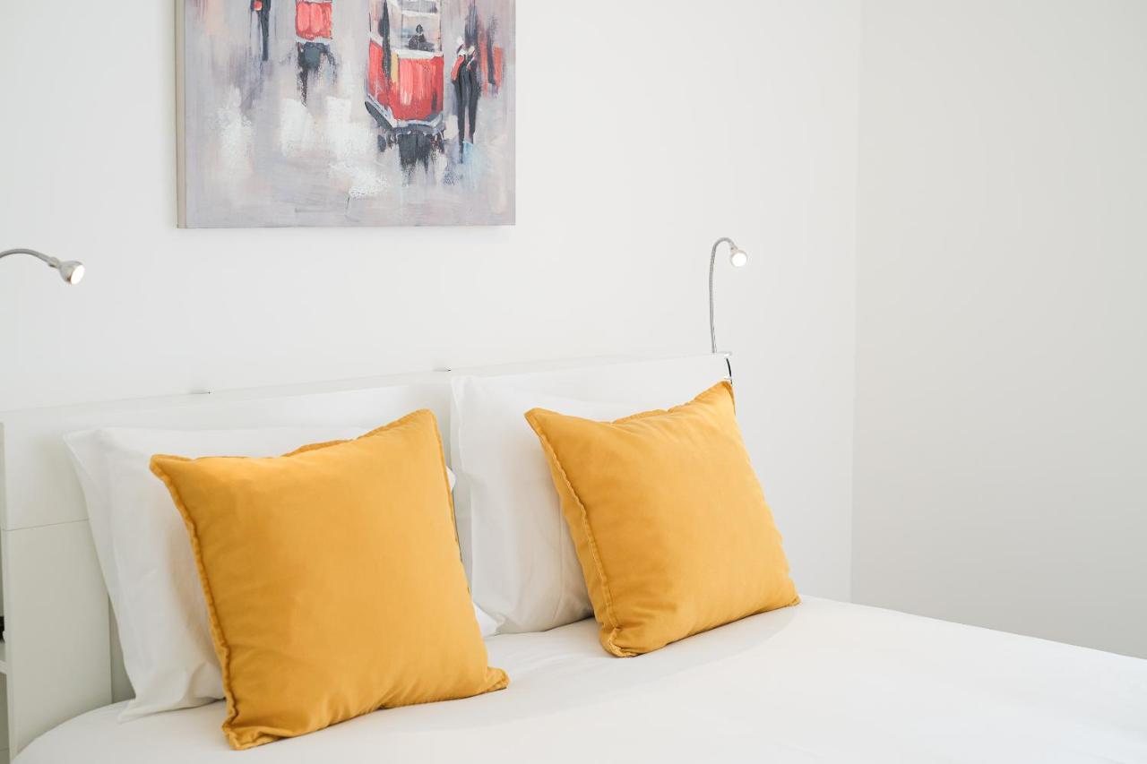 The Plaza Flat Apartment Lisabona Exterior foto