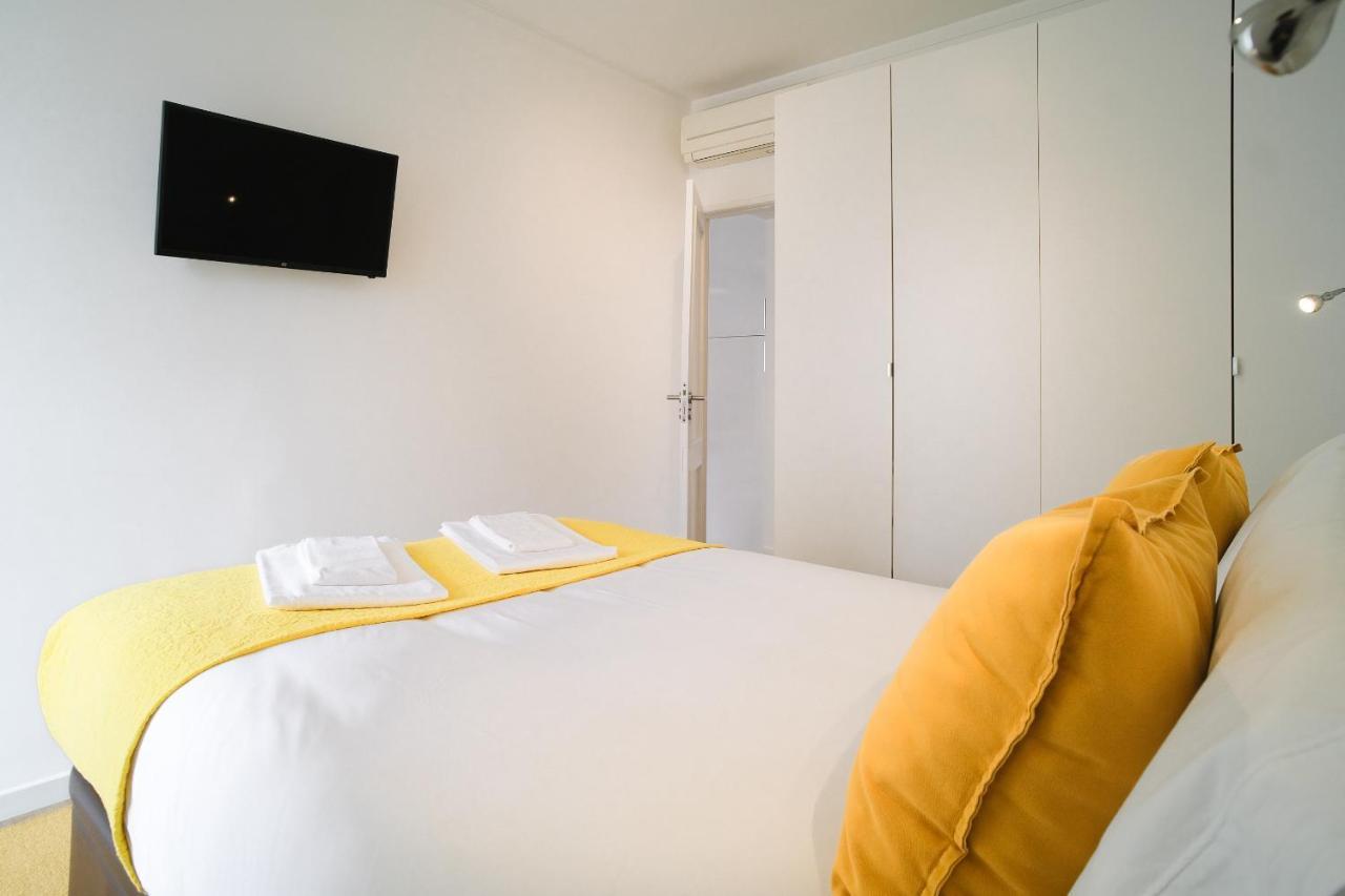 The Plaza Flat Apartment Lisabona Exterior foto