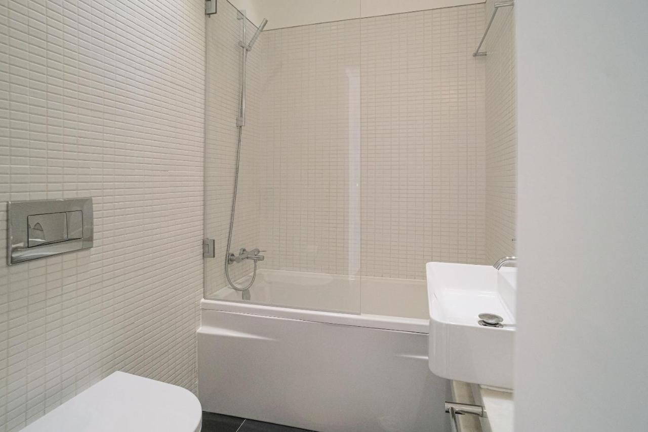 The Plaza Flat Apartment Lisabona Exterior foto