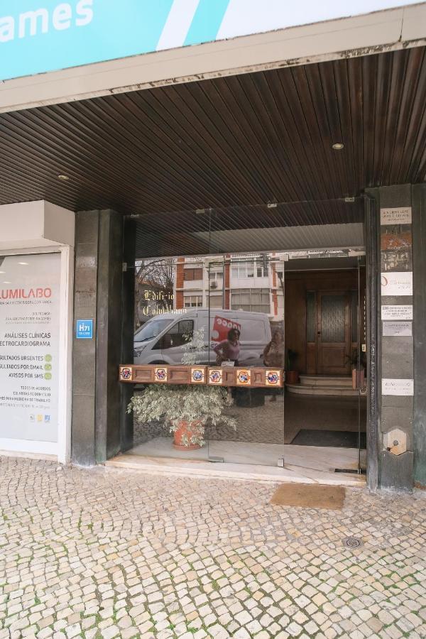 The Plaza Flat Apartment Lisabona Exterior foto