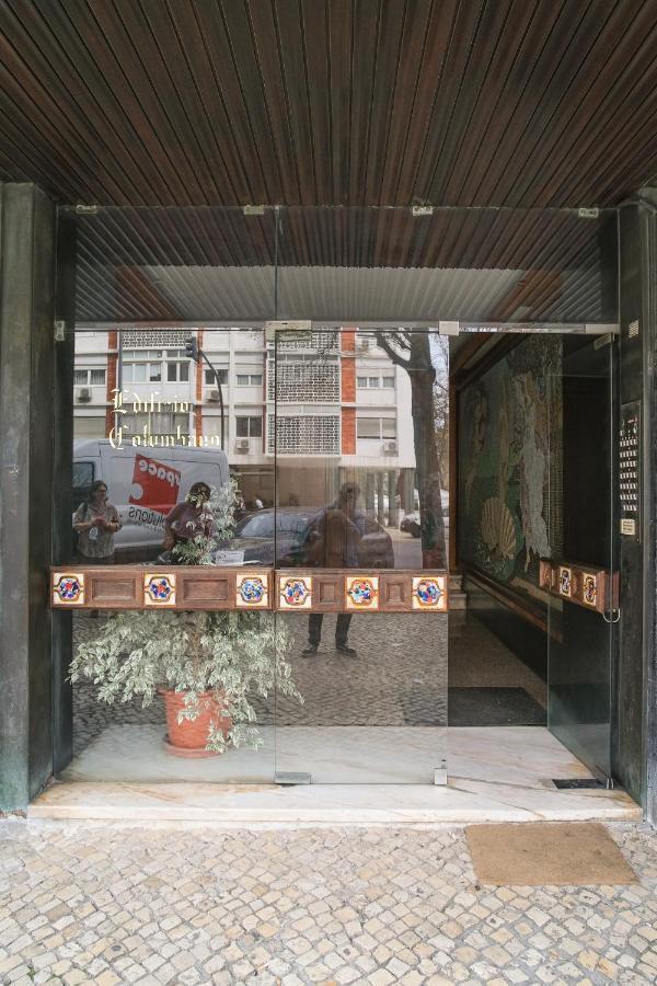 The Plaza Flat Apartment Lisabona Exterior foto