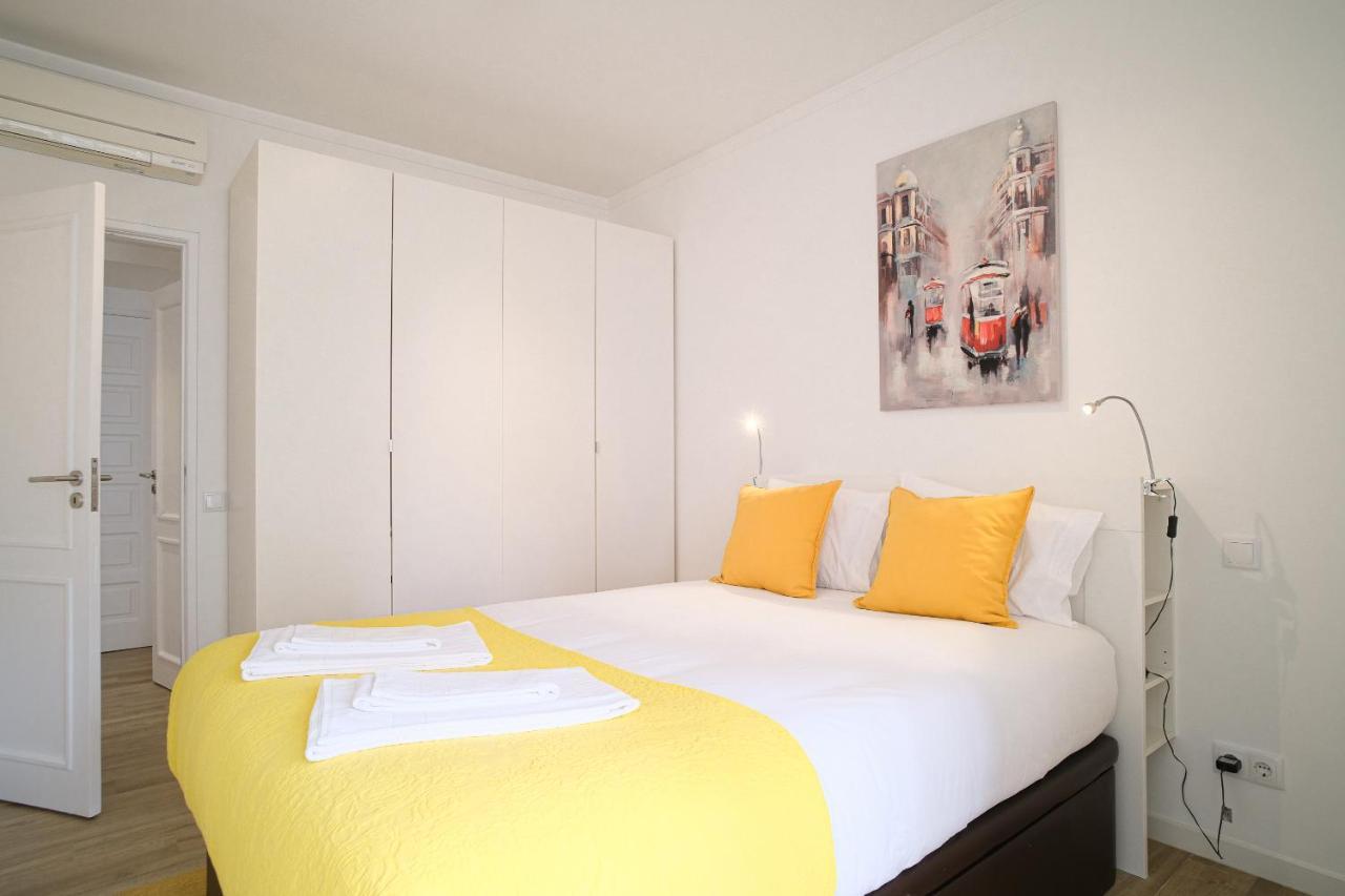 The Plaza Flat Apartment Lisabona Exterior foto