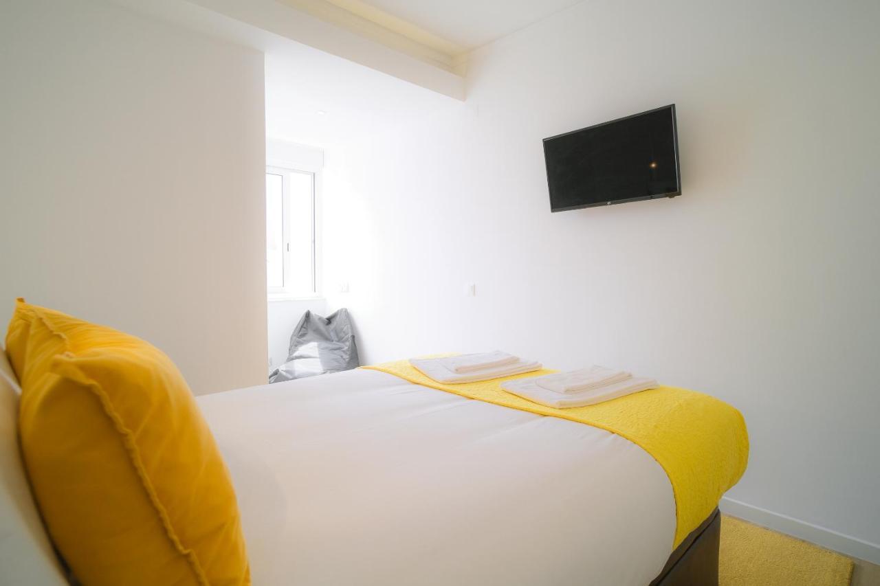 The Plaza Flat Apartment Lisabona Exterior foto