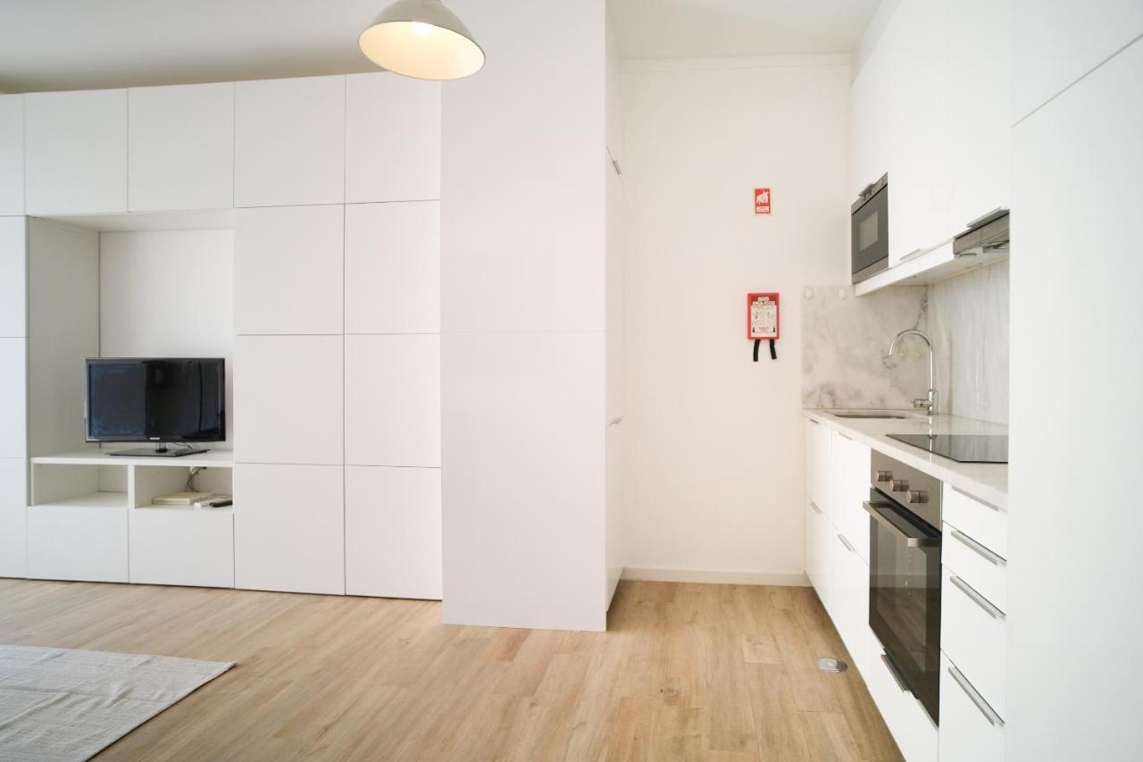 The Plaza Flat Apartment Lisabona Exterior foto